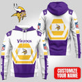 [SPECIAL OFFER] NEW CUSTOMIZED NFL05 MVK MINNESOTA VIKINGS T-SHIRT, HOODIE & ZIP HOODIE
