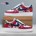 [SPECIAL OFFER] NEW CUSTOMIZED NFL27 NEP NEW ENGLAND PATRIOTS SUPER BOWL HALFTIME SHOW AF1 SHOES