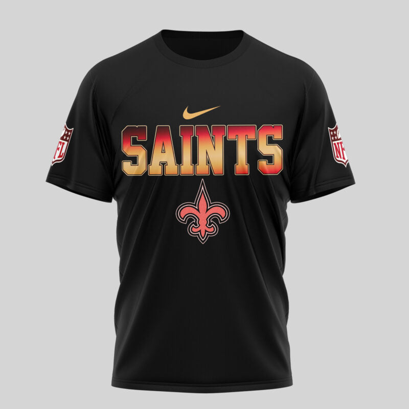 [SPECIAL OFFER] NEW CUSTOMIZED NFL24 NOS NEW ORLEANS SAINTS T-SHIRT, HOODIE, ZIP HOODIE