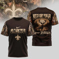 [SPECIAL OFFER] NEW CUSTOMIZED NFL24 NOS NEW ORLEANS SAINTS T-SHIRT, HOODIE, ZIP HOODIE