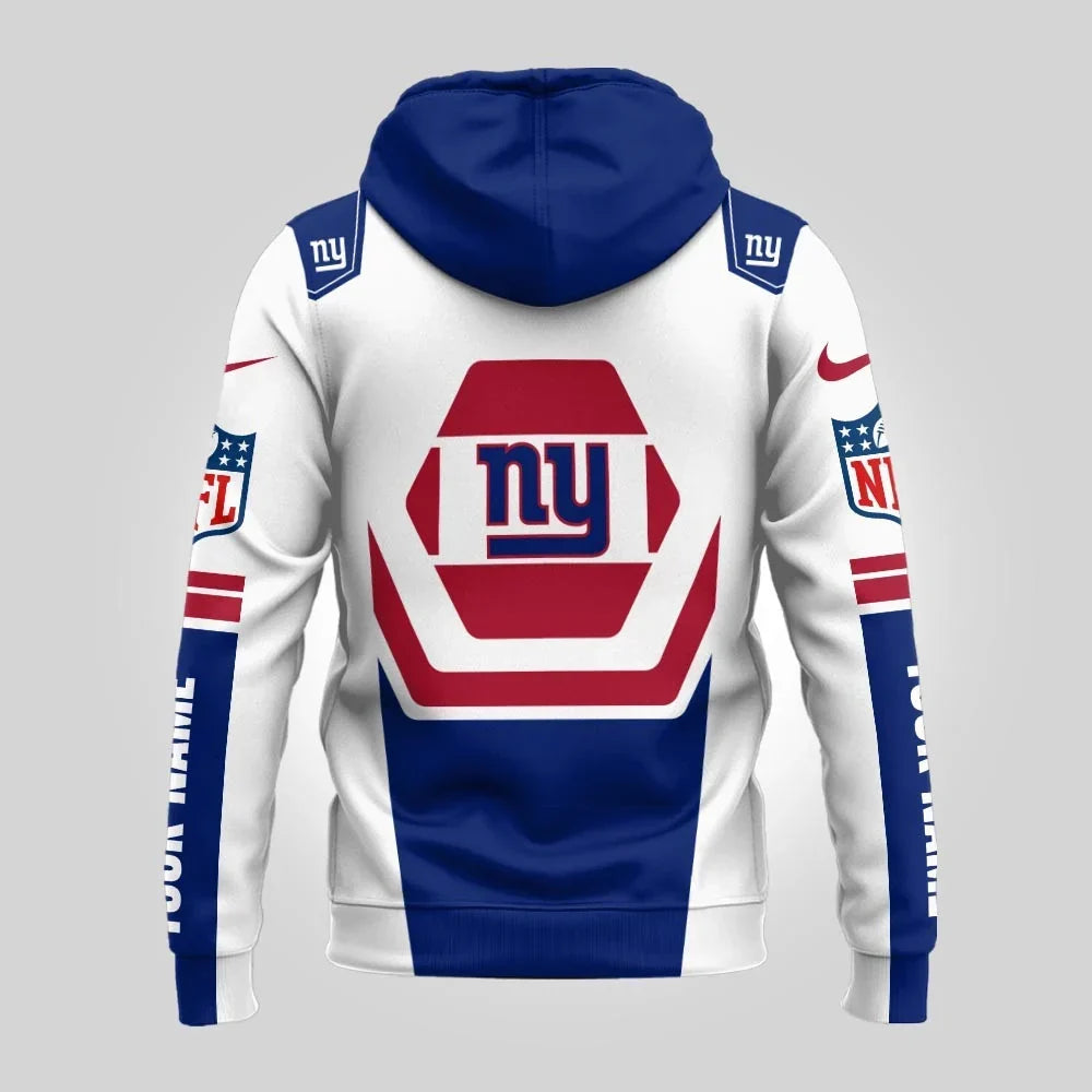 [SPECIAL OFFER] NEW CUSTOMIZED NFL32 NYG NEW YORK GIANTS T-SHIRT, HOODIE & ZIP HOODIE
