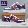 [SPECIAL OFFER] NEW CUSTOMIZED NFL32 NYG NEW YORK GIANTS SUPER BOWL HALFTIME SHOW AF1 SHOES