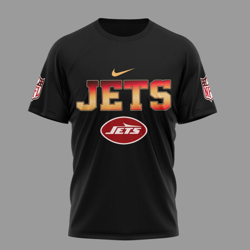 [SPECIAL OFFER] NEW CUSTOMIZED NFL25 NYJ NEW YORK JETS T-SHIRT, HOODIE, ZIP HOODIE