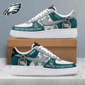 [SPECIAL OFFER] NEW CUSTOMIZED NFL02 PPE PHILADELPHIA EAGLES SUPER BOWL HALFTIME SHOW AF1 SHOES