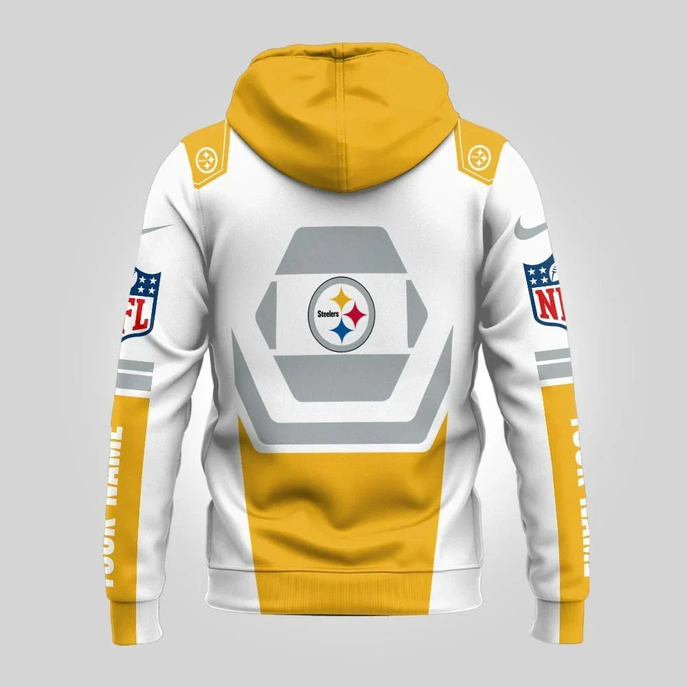 [SPECIAL OFFER] NEW CUSTOMIZED NFL14 PSB PITTSBURGH STEELERS T-SHIRT, HOODIE & ZIP HOODIE