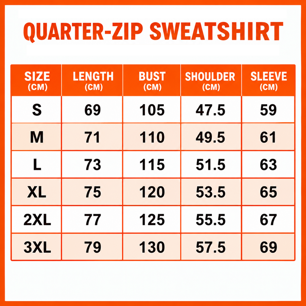 [SPECIAL OFFER] NEW CUSTOMIZED NFL24 NOS NEW ORLEANS SAINTS MULTICOLOR QUARTER-ZIP SWEATSHIRT