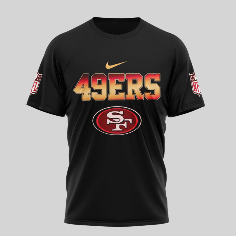 [SPECIAL OFFER] NEW CUSTOMIZED NFL11 SF49 SAN FRANCISCO 49ERS T-SHIRT, HOODIE, ZIP HOODIE
