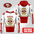 [SPECIAL OFFER] NEW CUSTOMIZED NFL11 SF49 SAN FRANCISCO 49ERS T-SHIRT, HOODIE & ZIP HOODIE