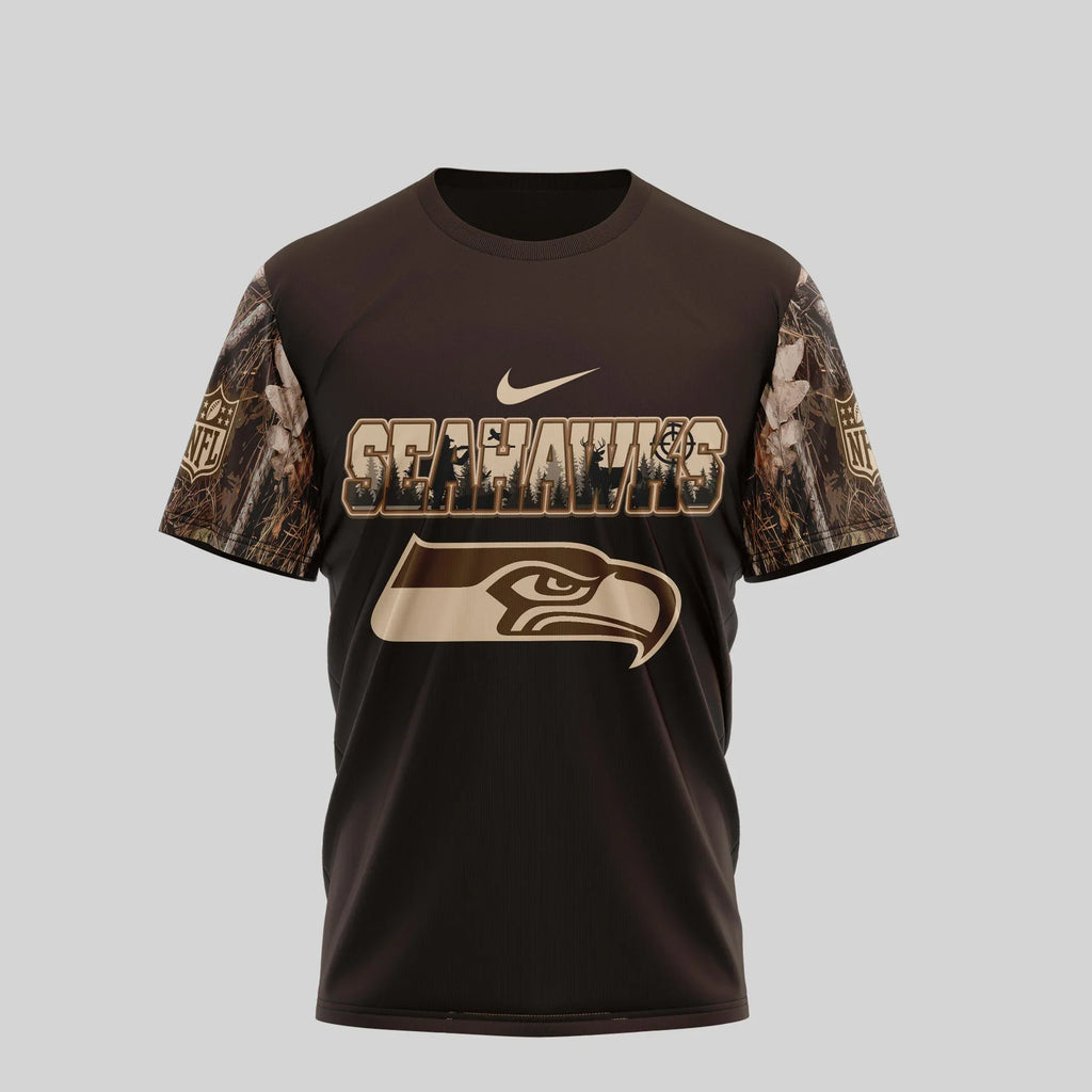 [SPECIAL OFFER] NEW CUSTOMIZED NFL06 SSH SEATTLE SEAHAWKS T-SHIRT, HOODIE, ZIP HOODIE