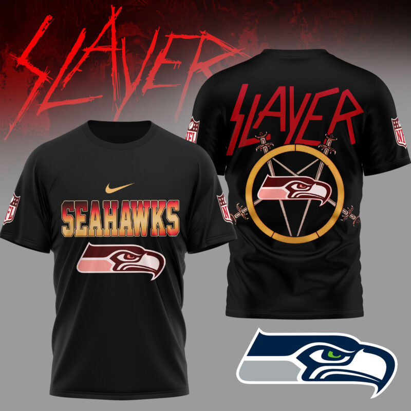[SPECIAL OFFER] NEW CUSTOMIZED NFL06 SSH SEATTLE SEAHAWKS T-SHIRT, HOODIE, ZIP HOODIE