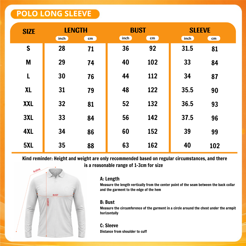 [SPECIAL OFFER] NEW CUSTOMIZED NFL02 PPE PHILADELPHIA EAGLES LONG SLEEVE POLO SHIRT