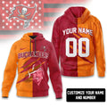 [SPECIAL OFFER] NEW CUSTOMIZED NFL10 TBB TAMPA BAY BUCCANEERS T-SHIRT, HOODIE, ZIP HOODIE