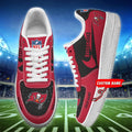 [SPECIAL OFFER] NEW CUSTOMIZED NFL10 TBB TAMPA BAY BUCCANEERS AF1 SNEAKERS