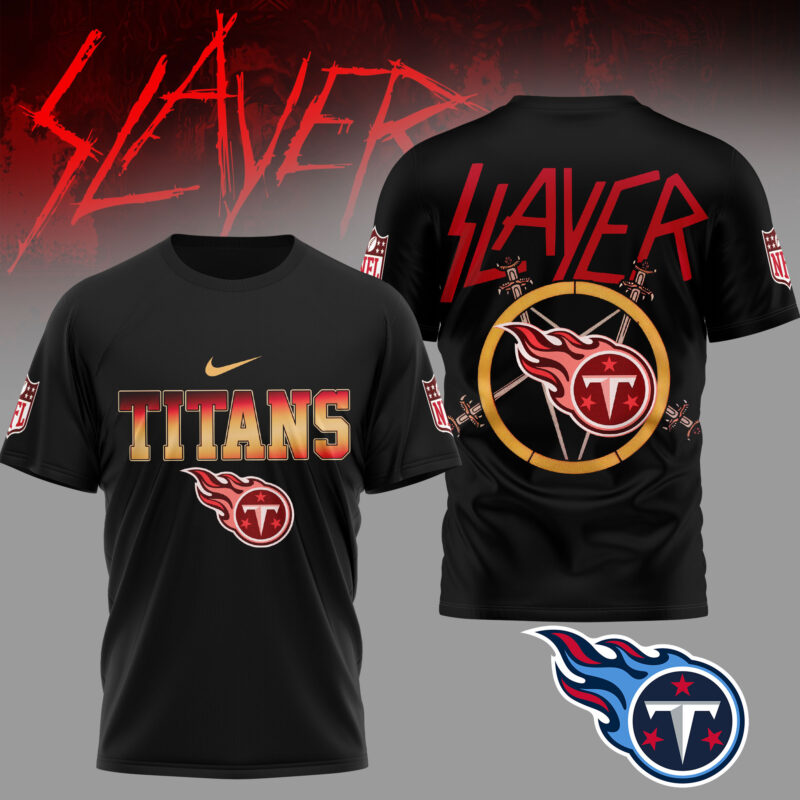 [SPECIAL OFFER] NEW CUSTOMIZED NFL31 TST TENNESSEE TITANS T-SHIRT, HOODIE, ZIP HOODIE