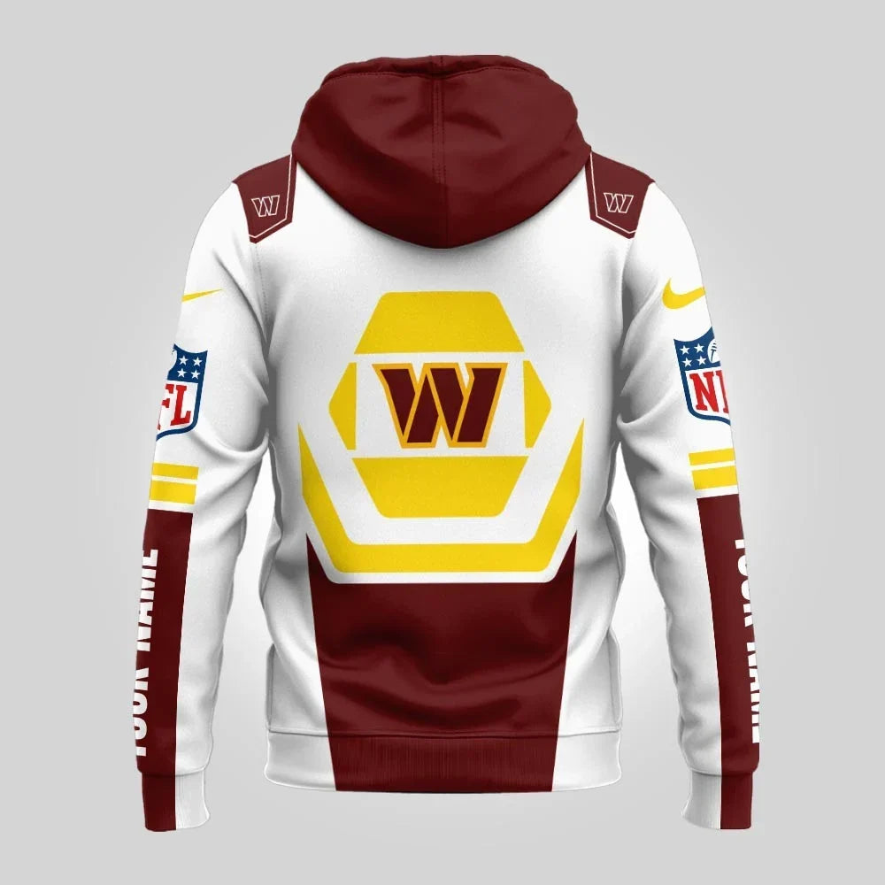 [SPECIAL OFFER] NEW CUSTOMIZED NFL12 WTC WASHINGTON COMMANDERS T-SHIRT, HOODIE & ZIP HOODIE