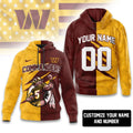 [SPECIAL OFFER] NEW CUSTOMIZED NFL12 WTC WASHINGTON COMMANDERS T-SHIRT, HOODIE, ZIP HOODIE