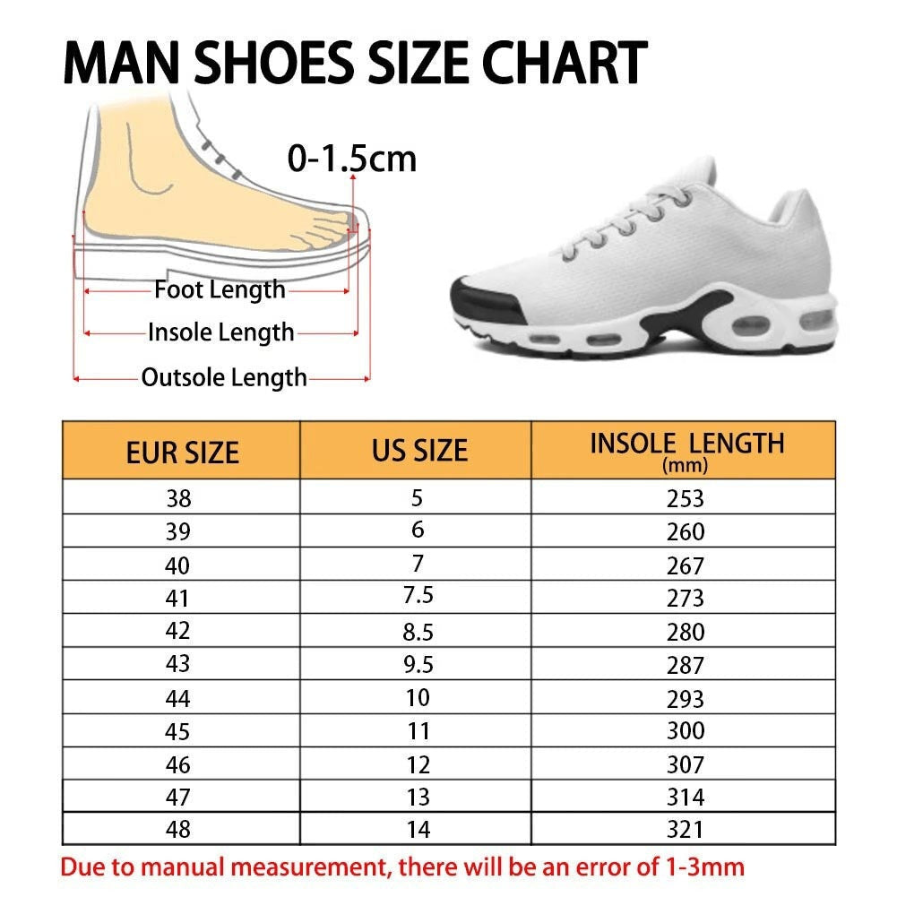 [SPECIAL OFFER] NEW CUSTOMIZED NFL08 GBP GREEN BAY PACKERS AIR MAX PLUS SNEAKERS
